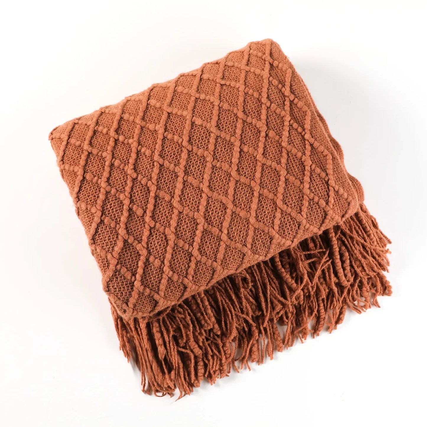 Knitted Shawl