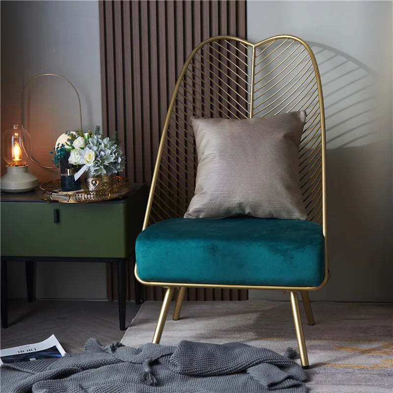 Solid faux leather pillow case