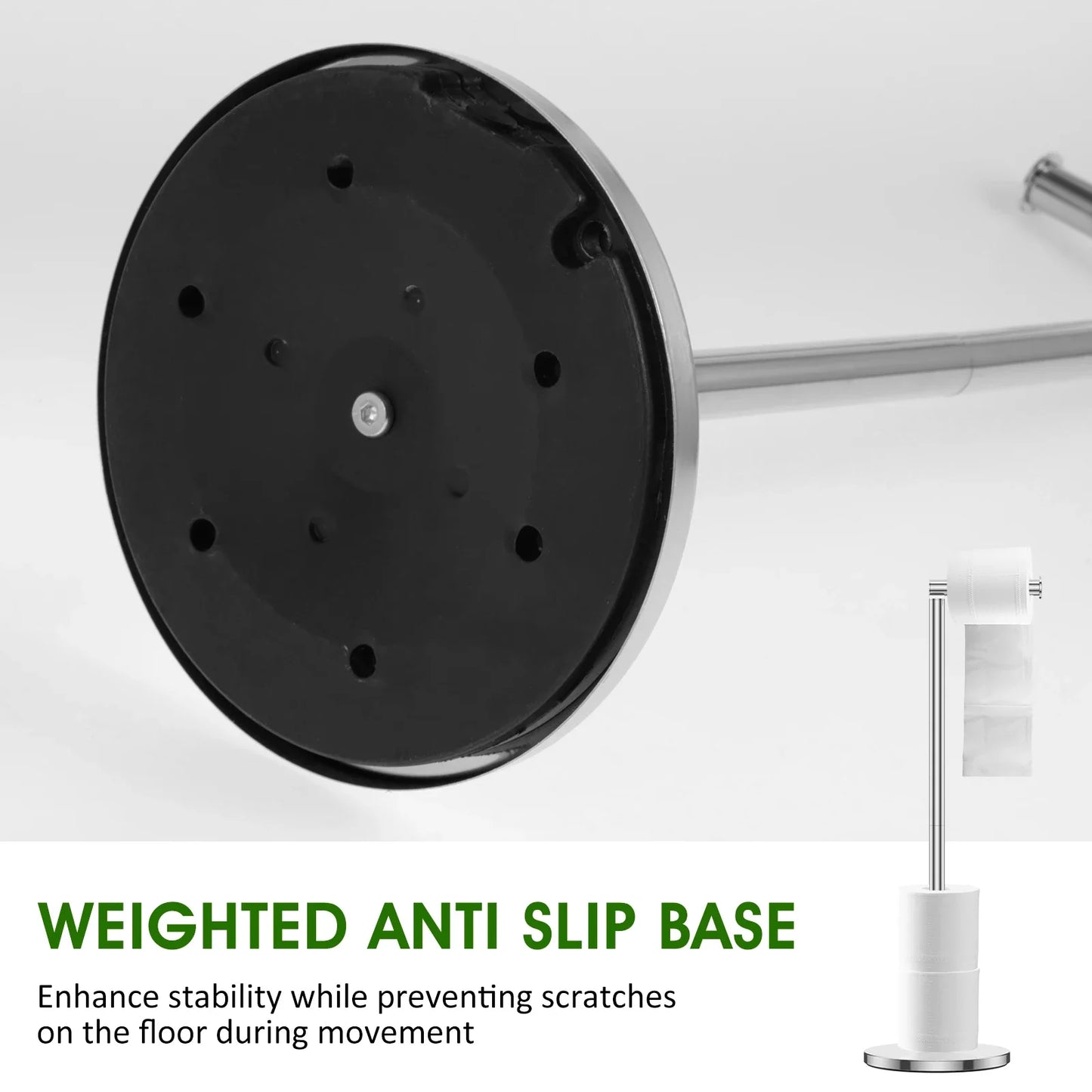 Toilet Roll Holders Stainless Steel