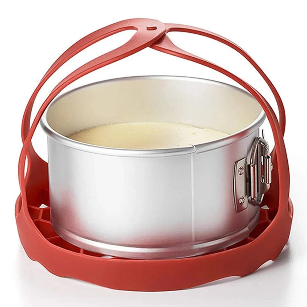 Silicone Steamer Basket