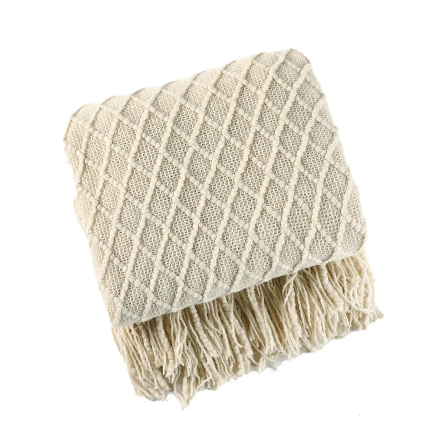 Knitted Shawl