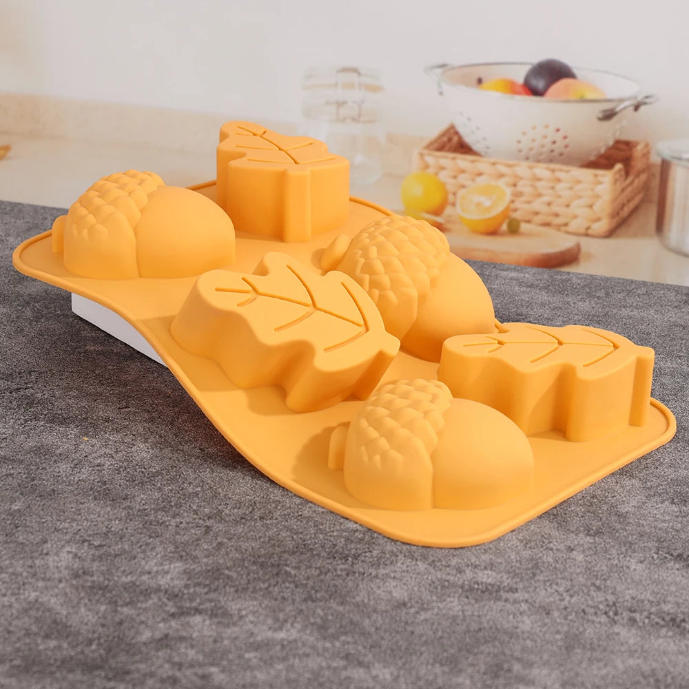 3D baking mold