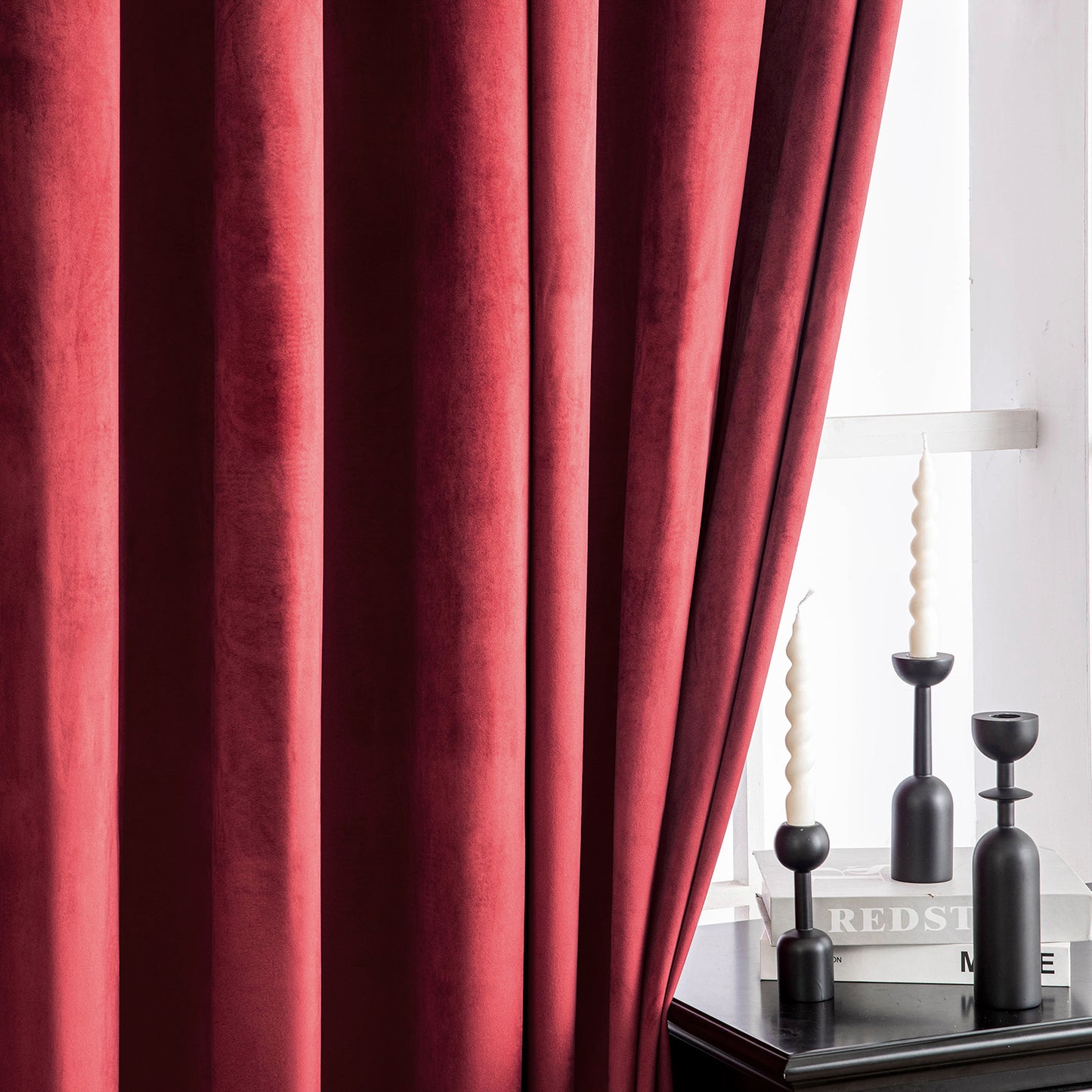 Luxury Velvet Curtains