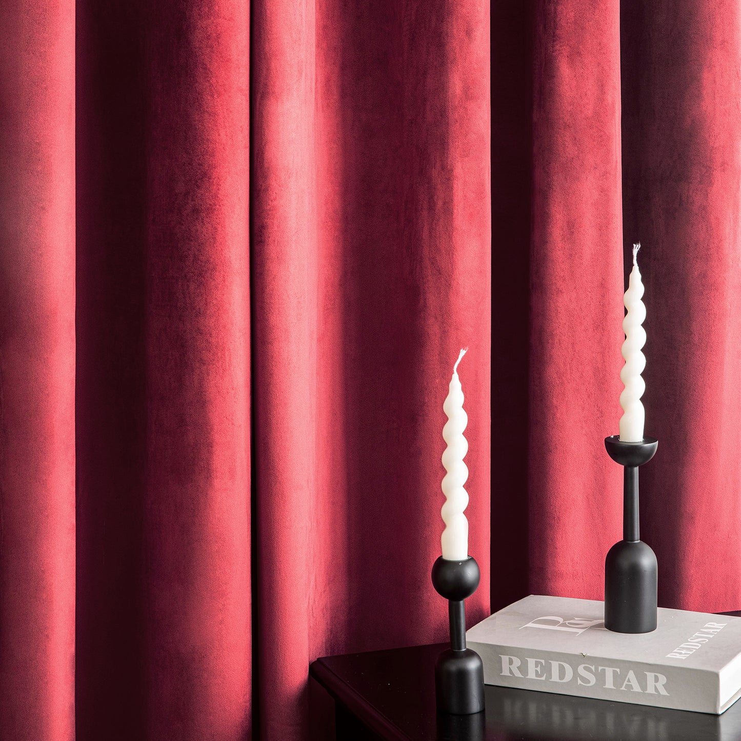 Luxury Velvet Curtains