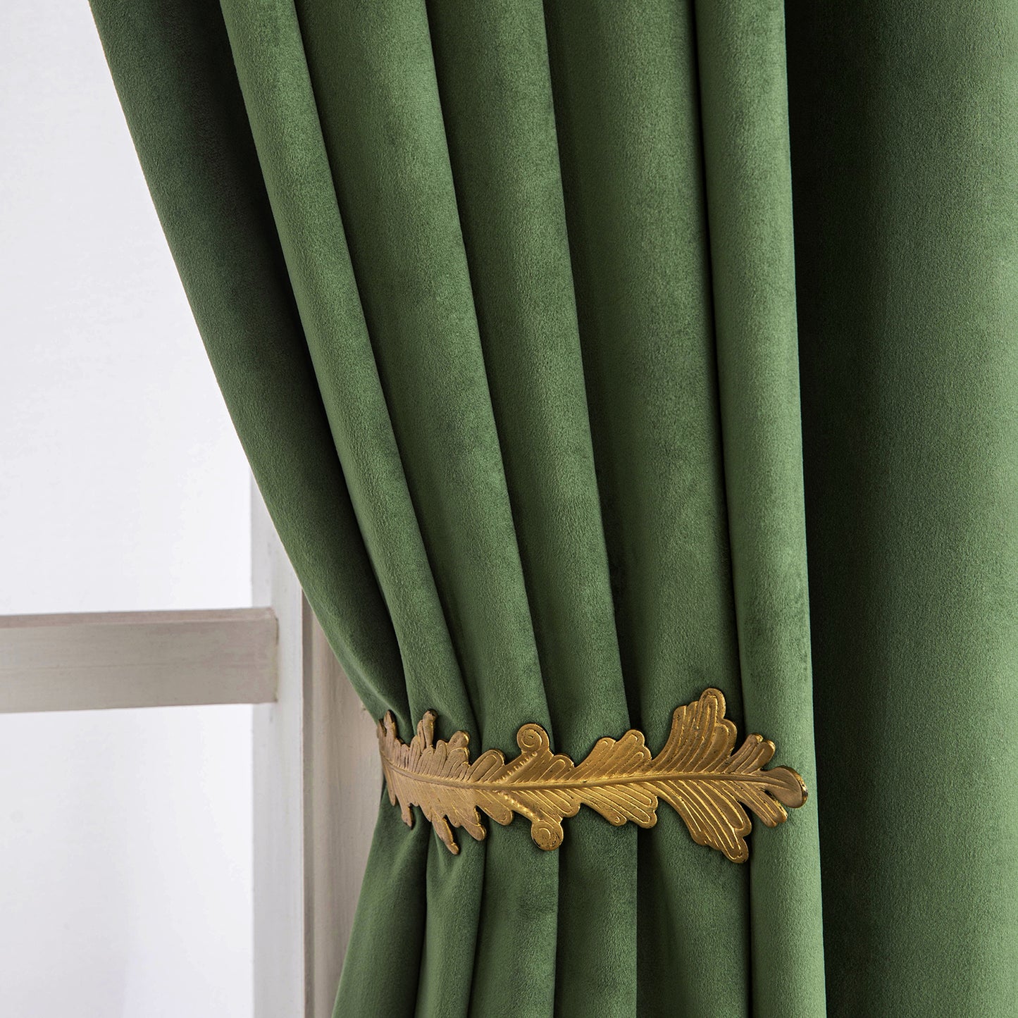 Luxury Velvet Curtains