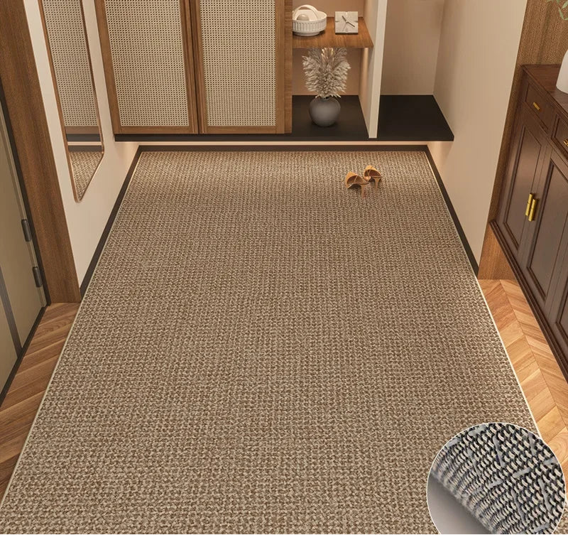 Luxury Handmade Stitched Sisal Carpet