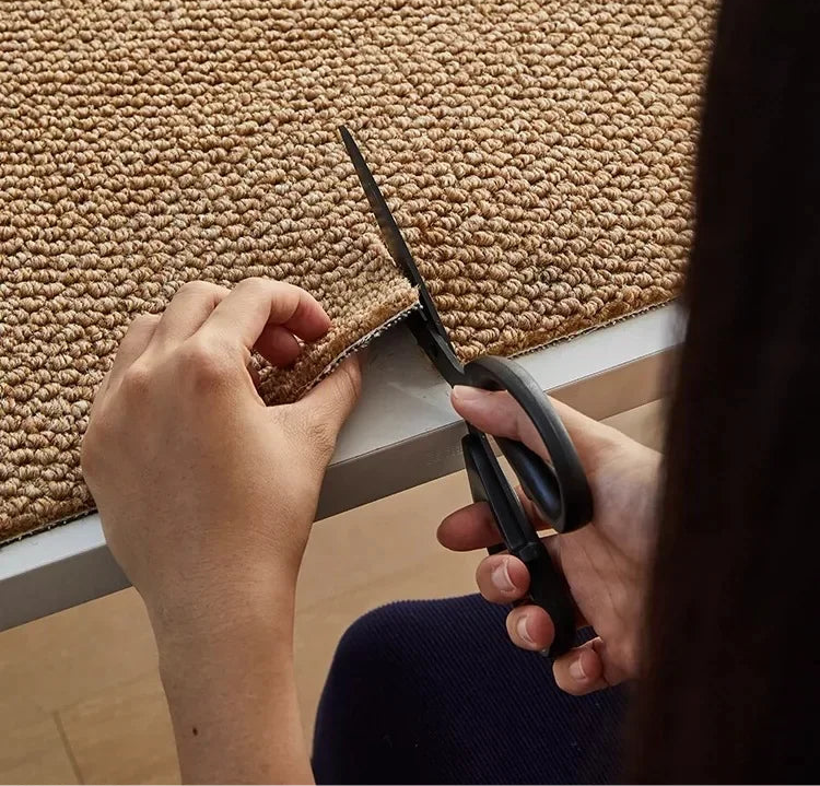 Luxury Handmade Stitched Sisal Carpet