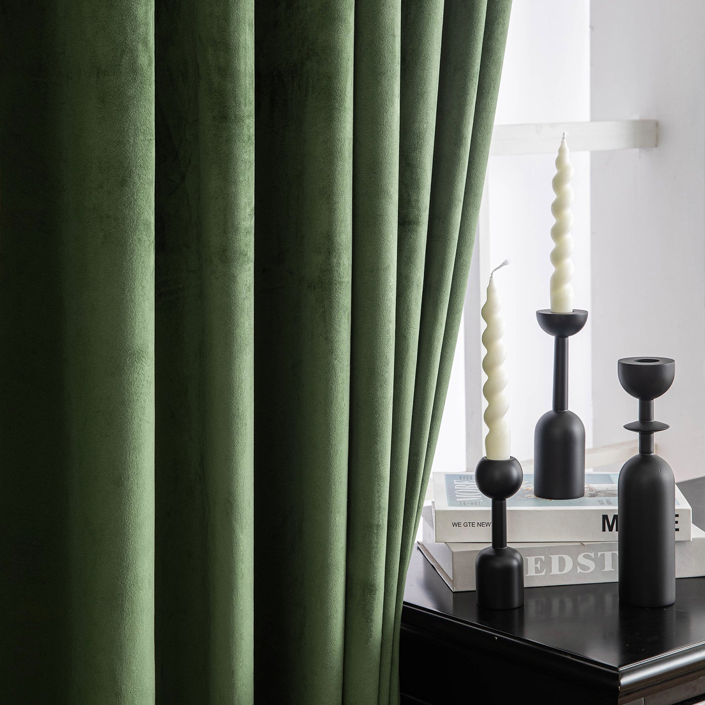 Luxury Velvet Curtains