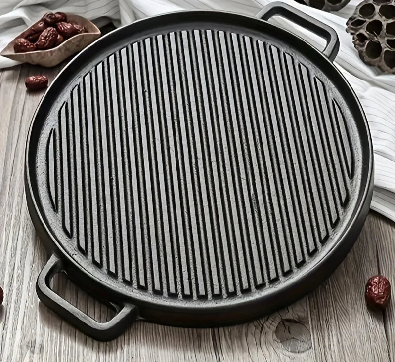 Mini Japanese non stick bbq grill plate