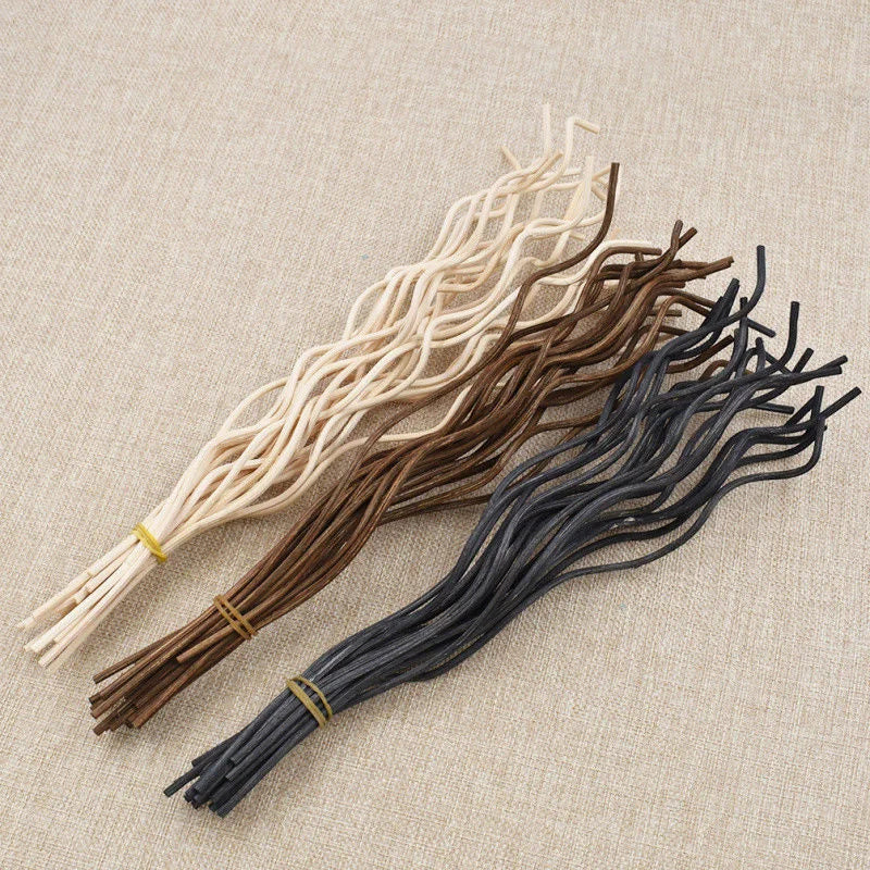 Wavy Rattan Reed Fragrance Diffuser Stick