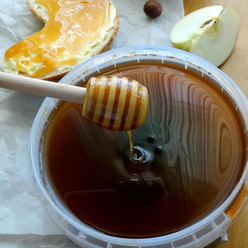 Honey mixing spoons