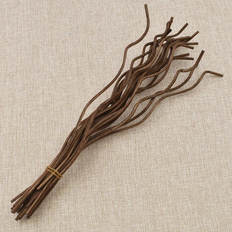 Wavy Rattan Reed Fragrance Diffuser Stick