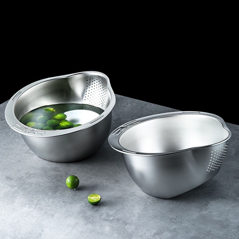 Strainer bowl