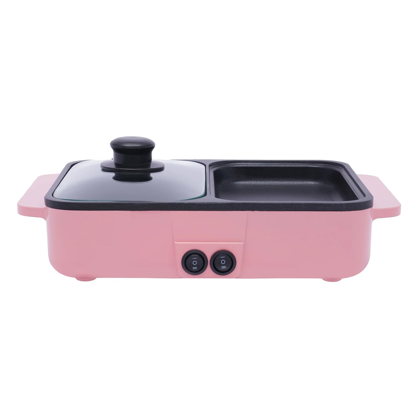 Mini Hot Pot 110V Pink