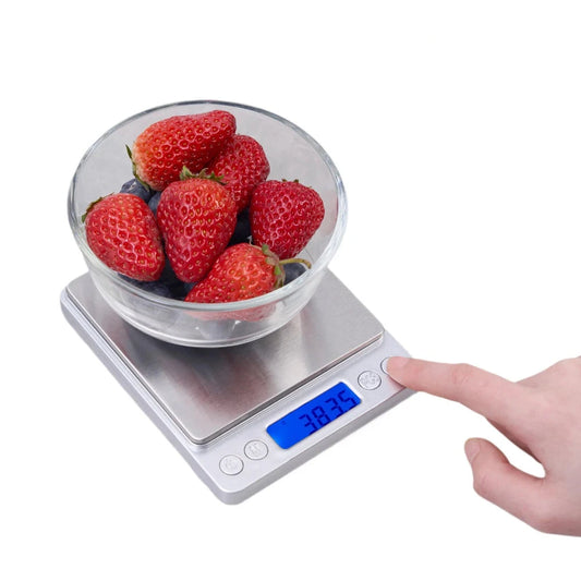 Digital Kitchen Scale 3000g/ 0.1g S