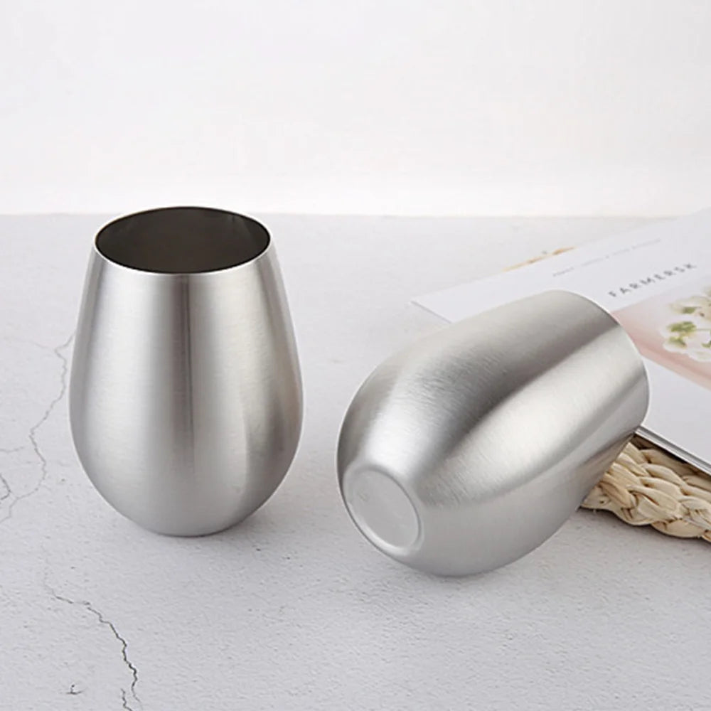 500ml stainless steel cup