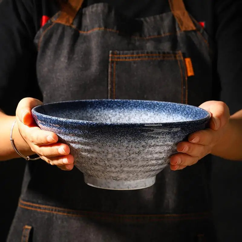 7 inch japanese ramen bowl