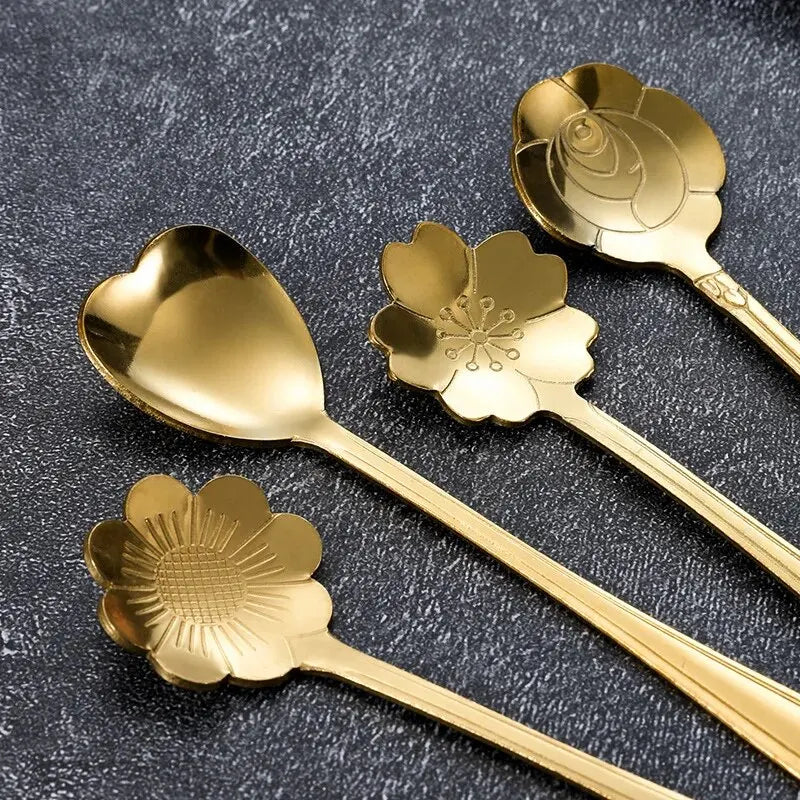 Coffee & tea spoons