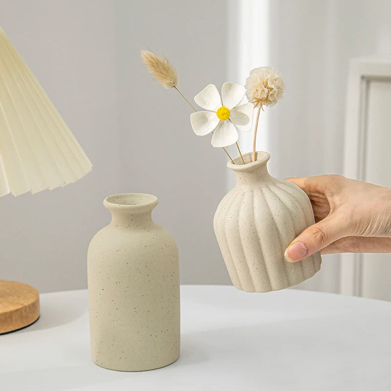 Nordic Ceramic Vase