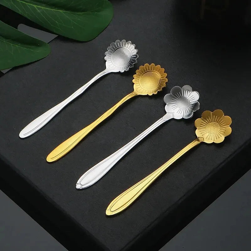 Coffee & tea spoons