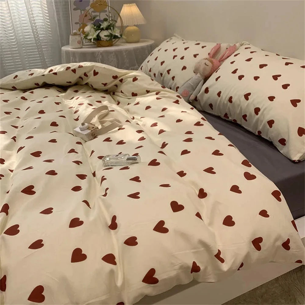 Love duvet cover set