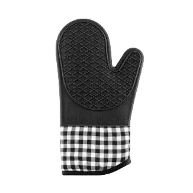 Silicone insulated glove