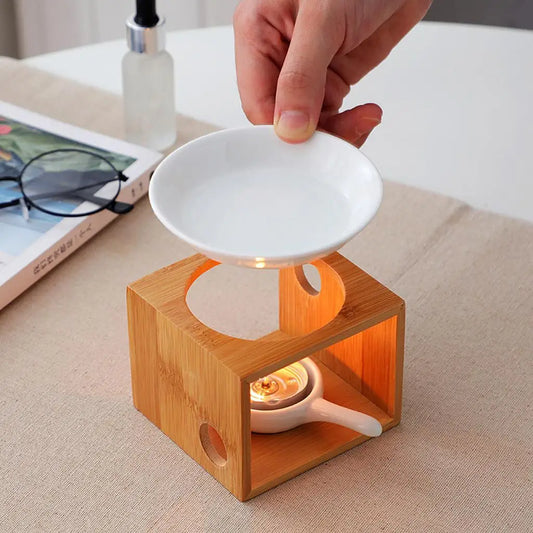 Ceramic Essential Oil Holder