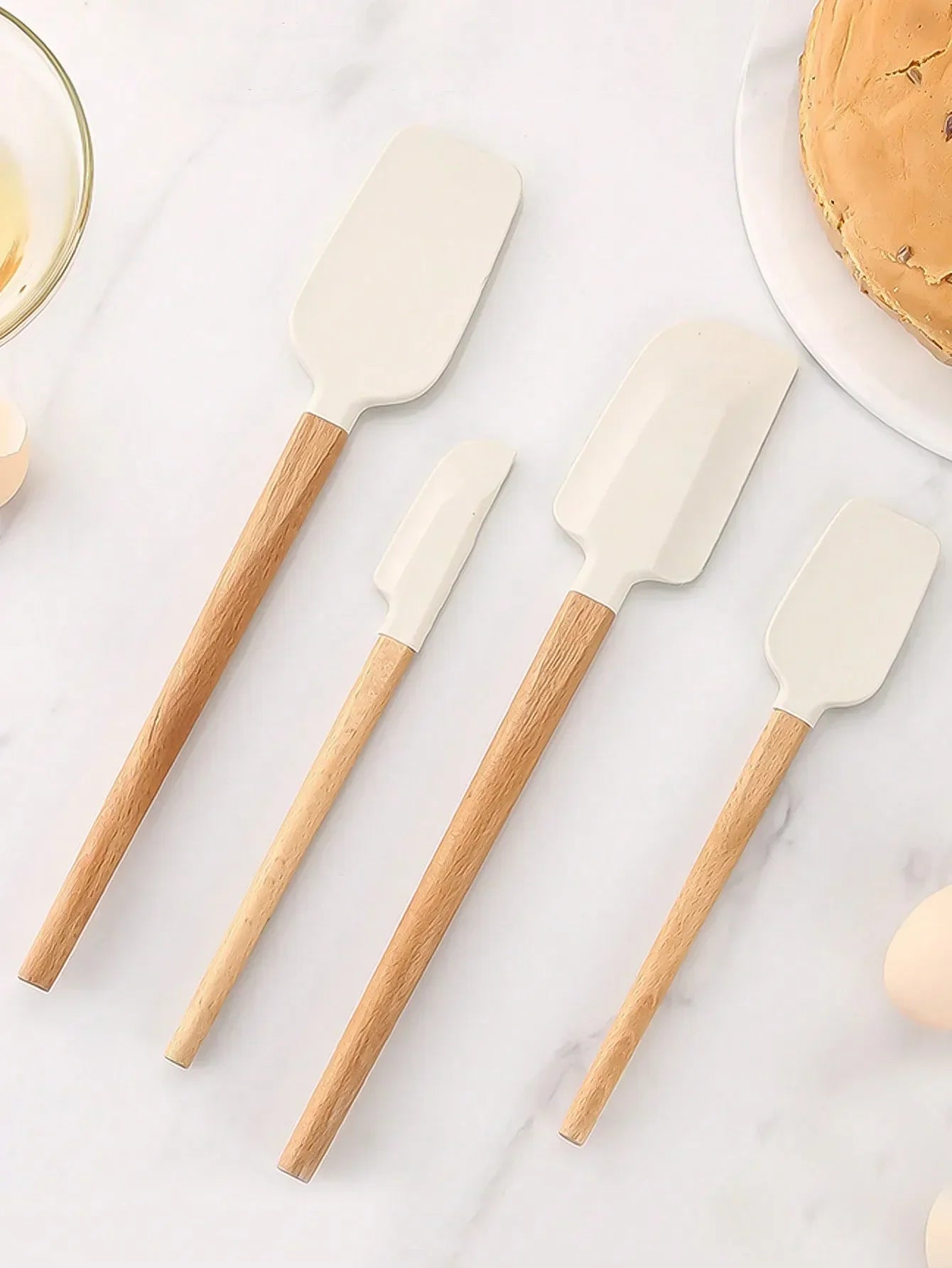 Silicone spatula