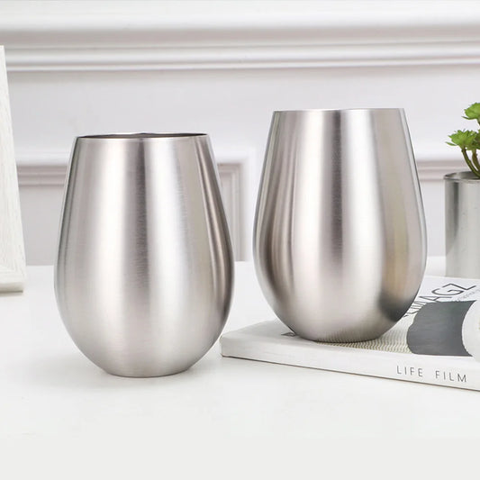 500ml stainless steel cup