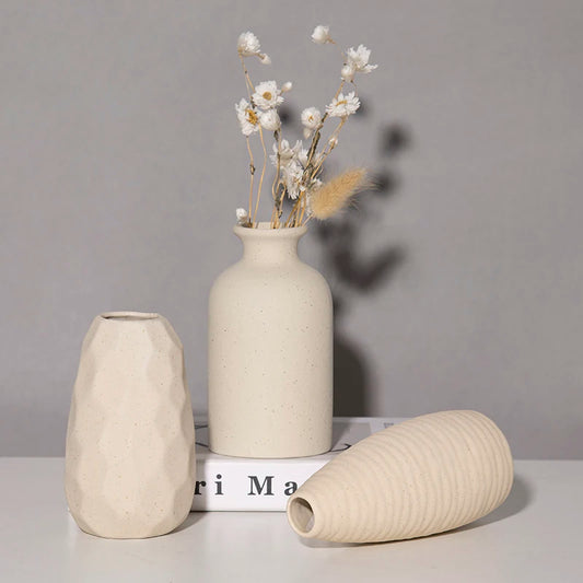 Nordic Ceramic Vase