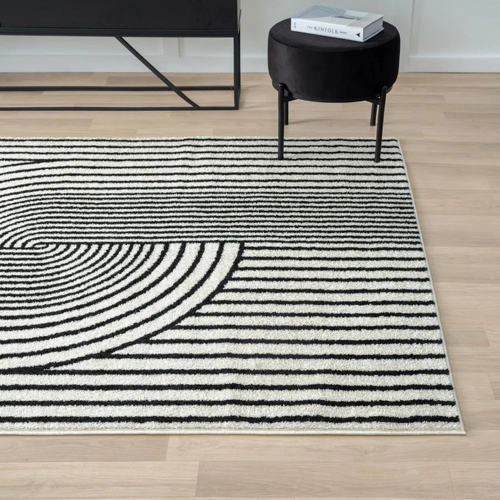 Abani Modern Premium Area Rug