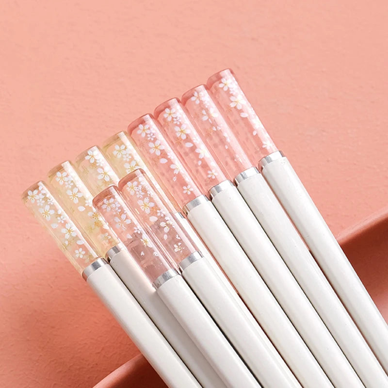 Sakura cherry blossom chopsticks