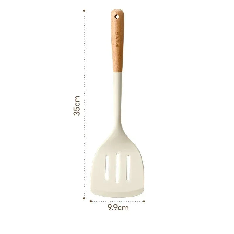 Silicone kitchenware set