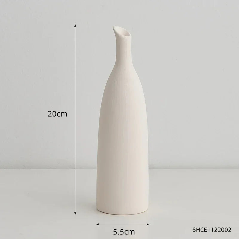 Ceramic Flower Vase