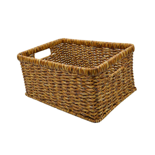 Rattan Storage Basket