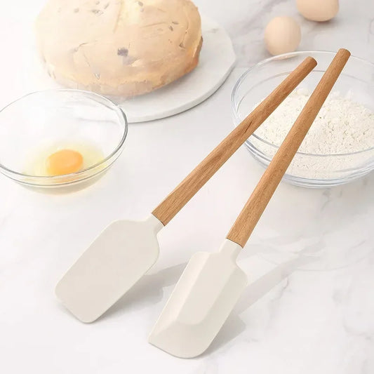 Silicone spatula