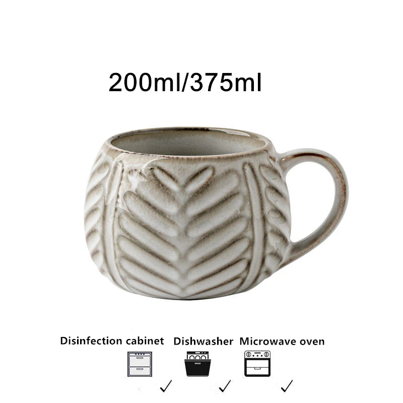 Minimalist mug