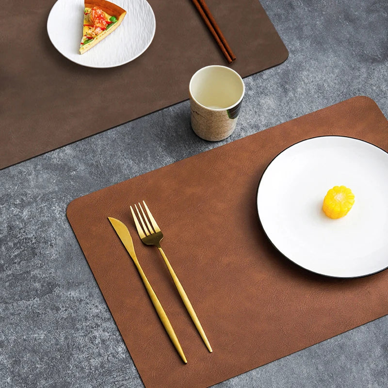 Placemat coaster