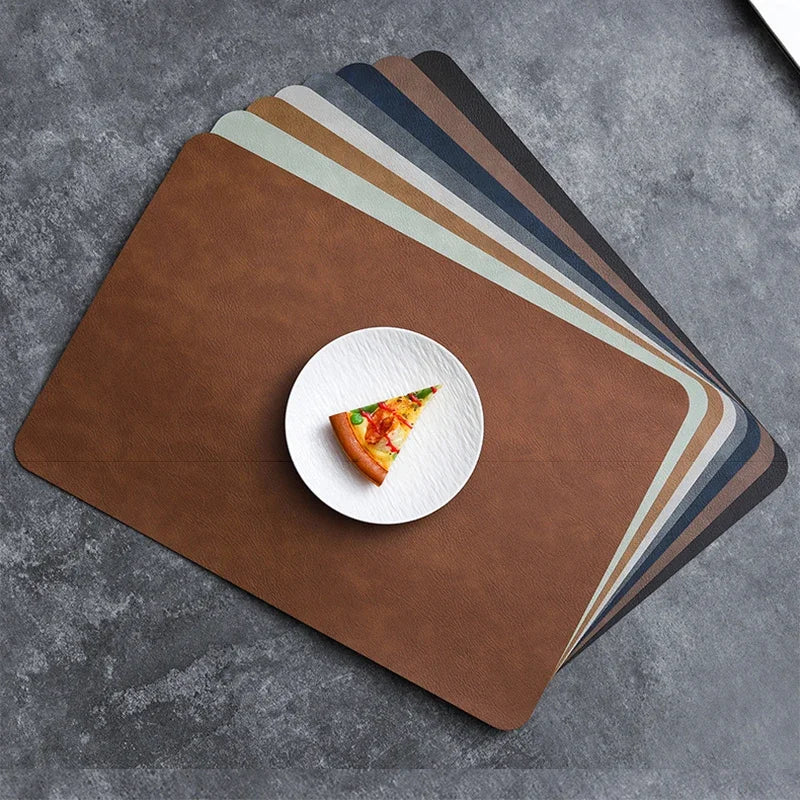 Placemat coaster