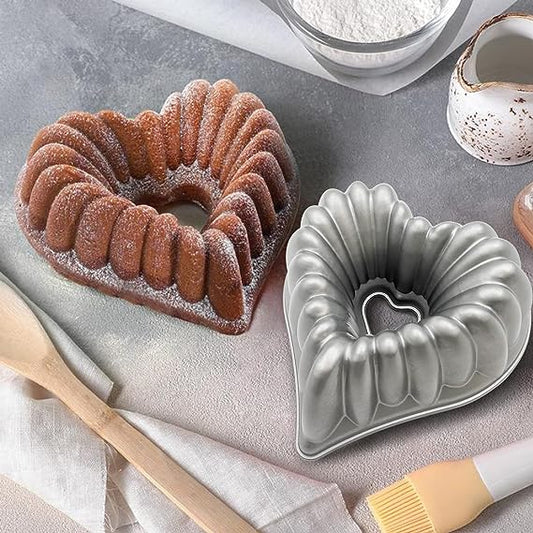 Charlotte cake mold