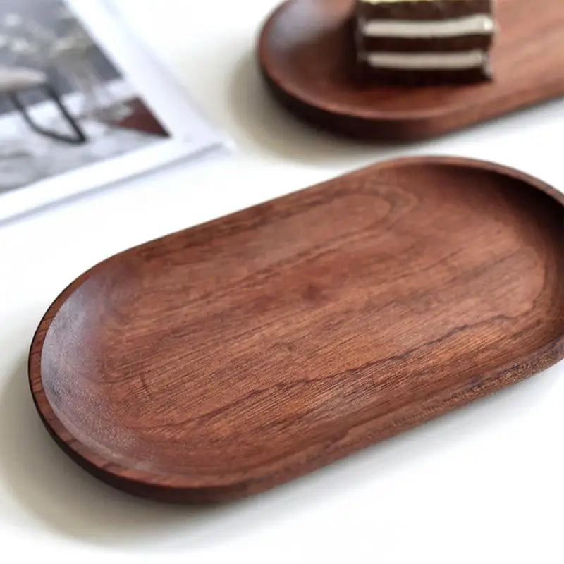 Wooden Decorative Tray