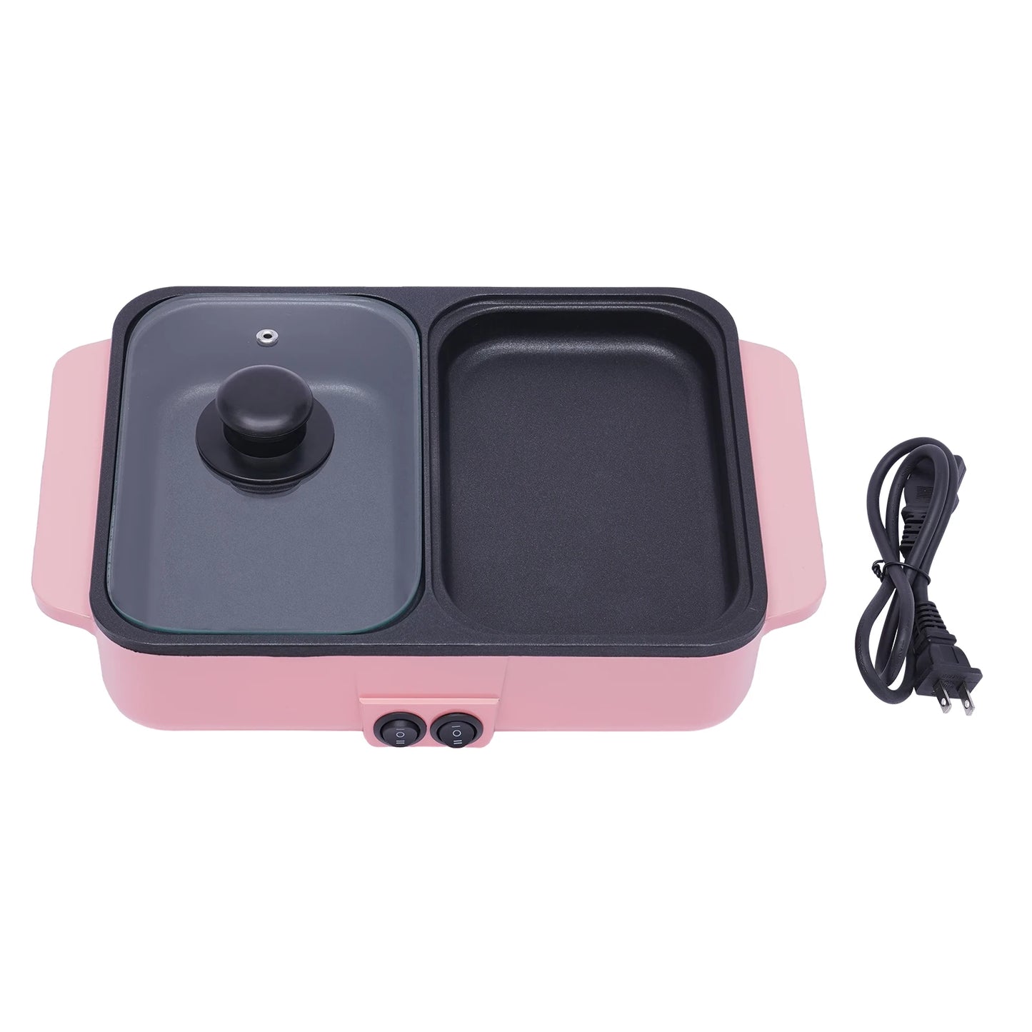 Mini Hot Pot 110V Pink