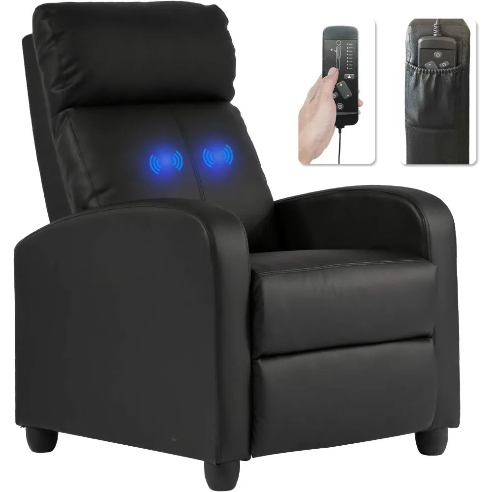 Living Room Massage Recliner