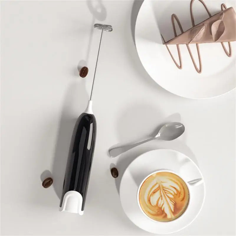 Electric whisk mixer