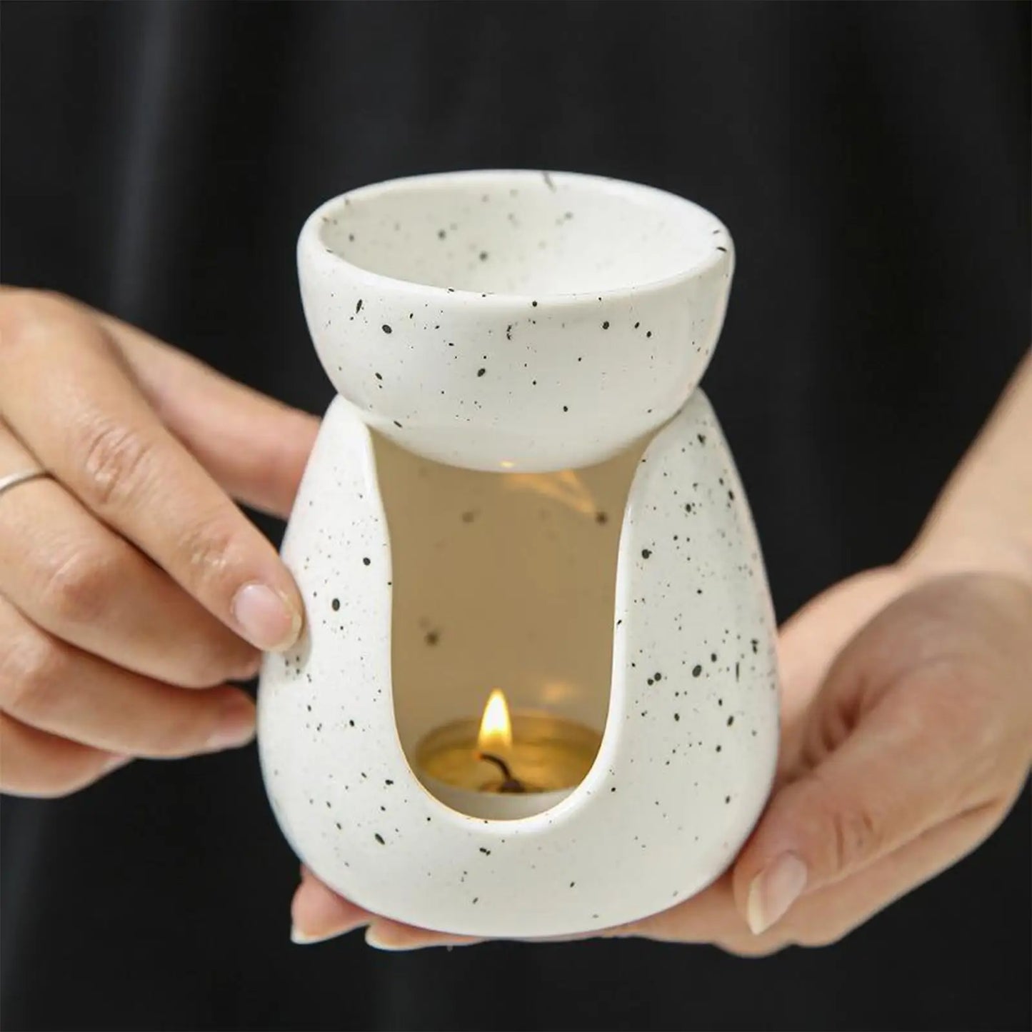 Essential Oil Burner Holder