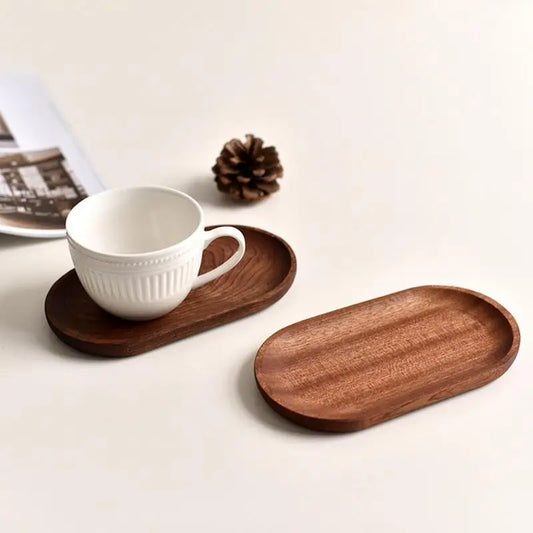 Wooden Decorative Tray