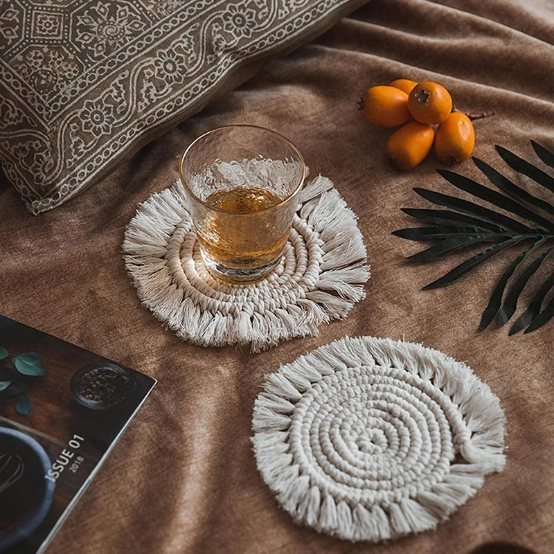 Table mat coasters