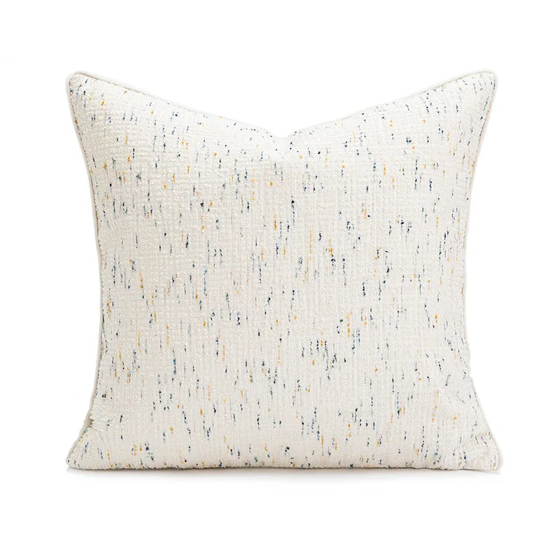 Luxury Jacquard pillow cover