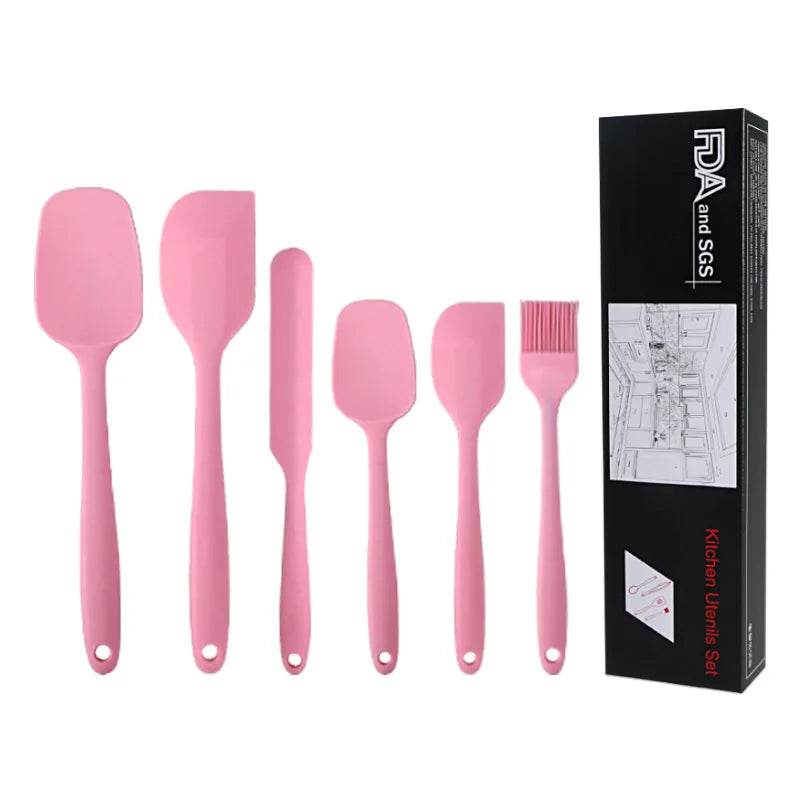 Baking tool set