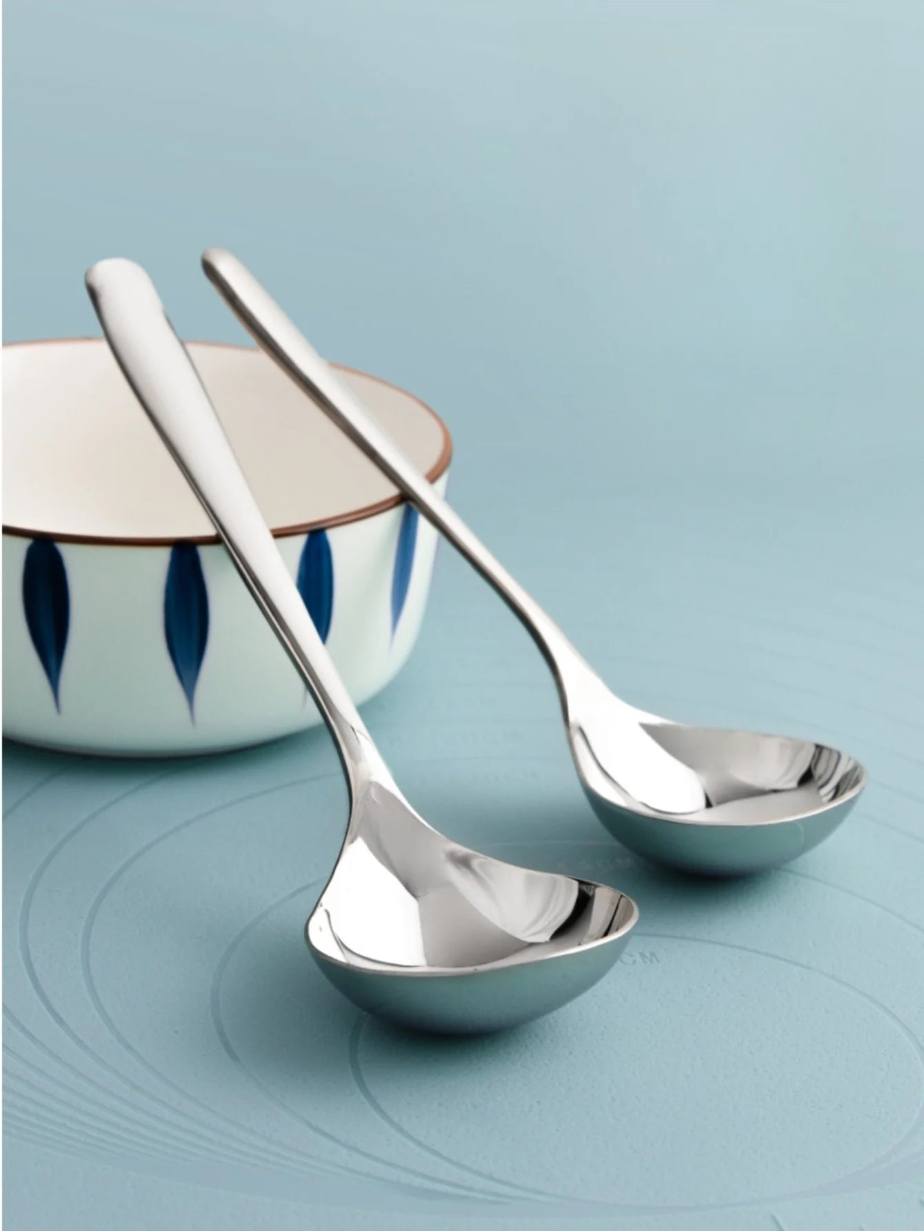 1pc stainless soup spoon